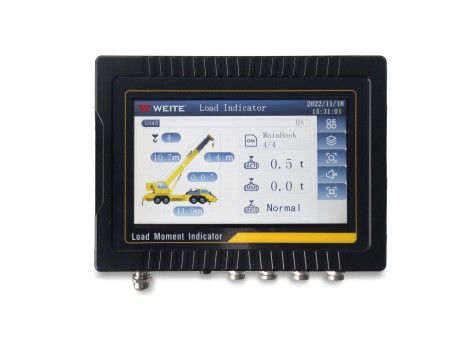 WTL-A700-YY Hydraulic load moment indicator
