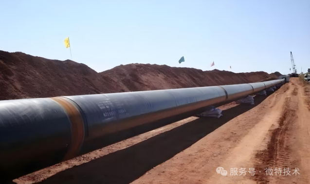 Weite Technology | Oil Pipeline Online Monitoring Solutions
