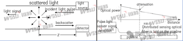 Weite Technology | Oil Pipeline Online Monitoring Solutions