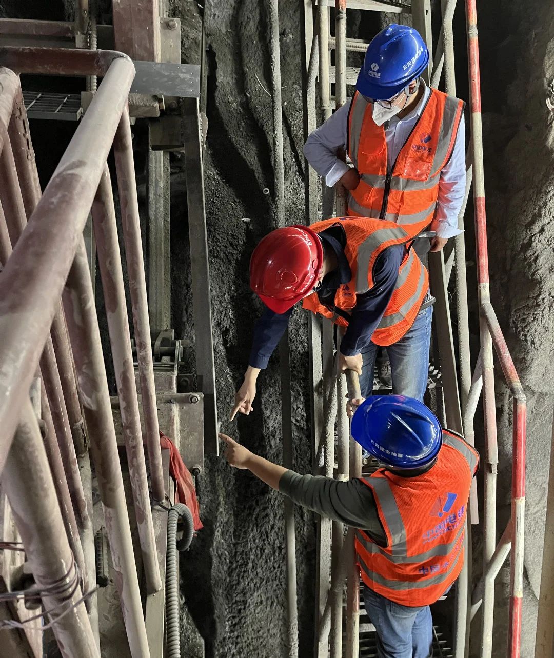 Another Innovation: the Yunyang Jianquan Pumped Storage Power Station Inclined Shaft trolley Anti-Collision Project was successfully Accepted