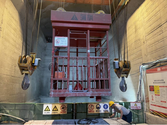 Product Featured | WTAU Crane Spreader Height Difference Dynamic Monitoring System