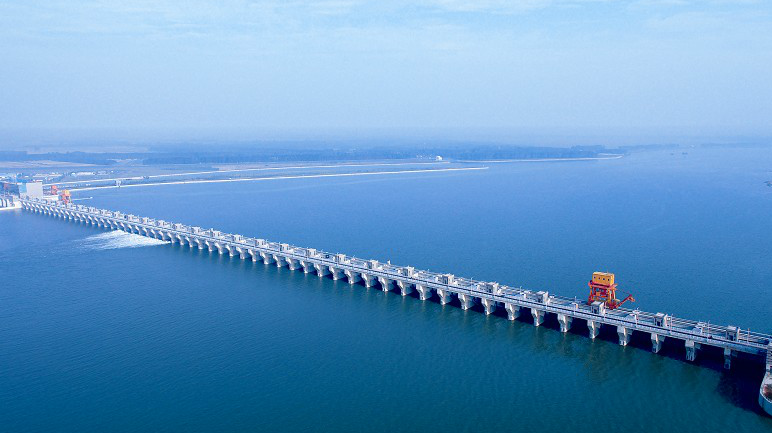 WTAU's Xinglong Water Conservancy Project Arc Gate Opening Meter Project Successfully Accepted