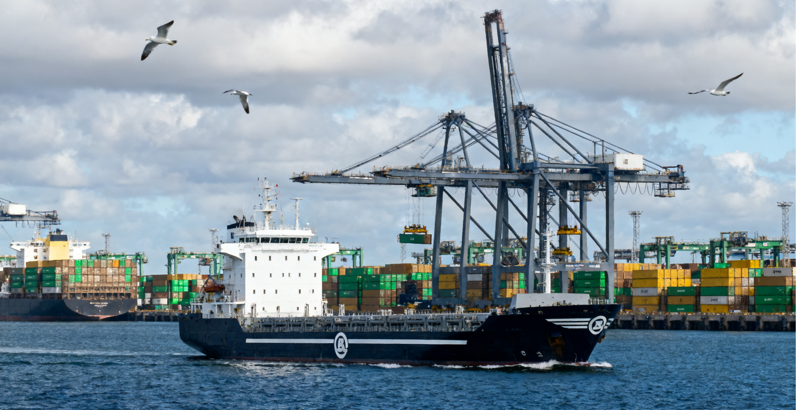 Monaco Shipping Company Andromeda ordered WTAU's 550t Chain Stopper Weight Sensor.