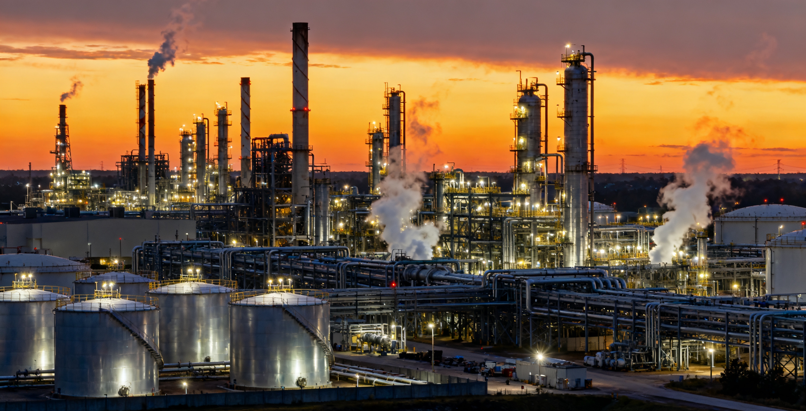 WTAU Helps Upgrade Energy Security: Wire Rope Online Monitoring System Injects New Momentum into a US Energy Company