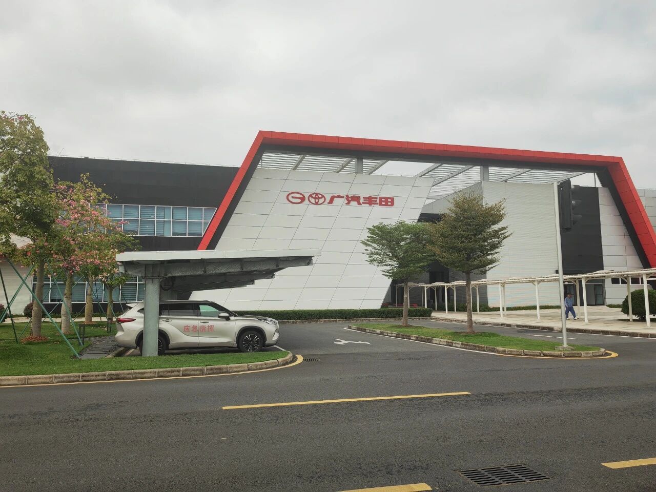 WTAU and GAC Toyota's Collaboration is Driving Intelligent Operation and Maintenance of Cranes for Automakers, Promoting High-Quality Development in the Industry.