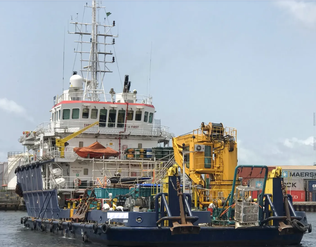 WTAU's 4-Point Mooring Winch Weighing System has been Approved by a Leading Maritime Operator in the UAE.