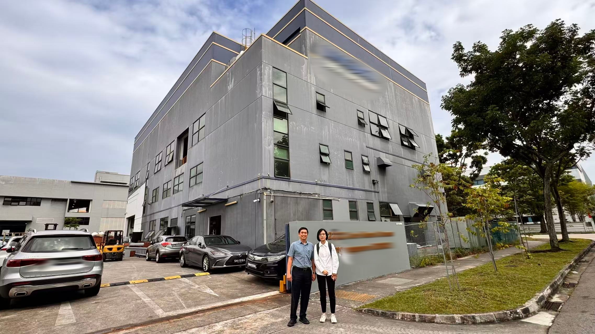 WTAU's Anchor Windlass Weighing System has been successfully Delivered to a Large Deck Machinery Manufacturing Company in Southeast Asia.