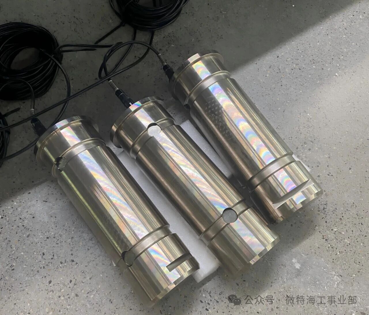 A Major Steel Group in Qatar Partners with WTAU to Enhance Lifting Safety with Overload Limiters.