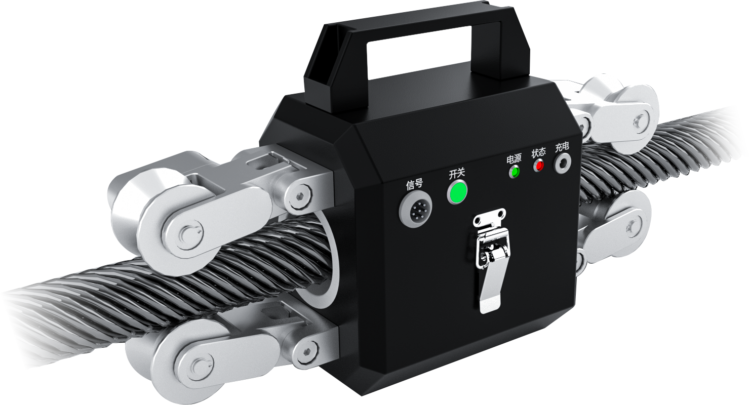 Focusing on Safety Upgrades: A Large Construction Company in Morocco Chooses WTAU's Wire Rope Online Monitoring Solution.