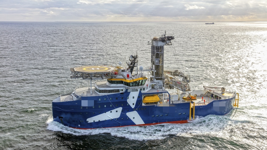 A well-known European Offshore Equipment Supplier has once again ordered WTAU's PY Weight Sensors.