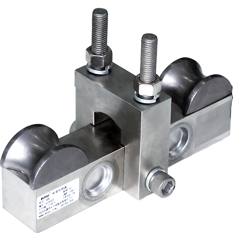 A well-known European Offshore Equipment Supplier has once again ordered WTAU's PY Weight Sensors.