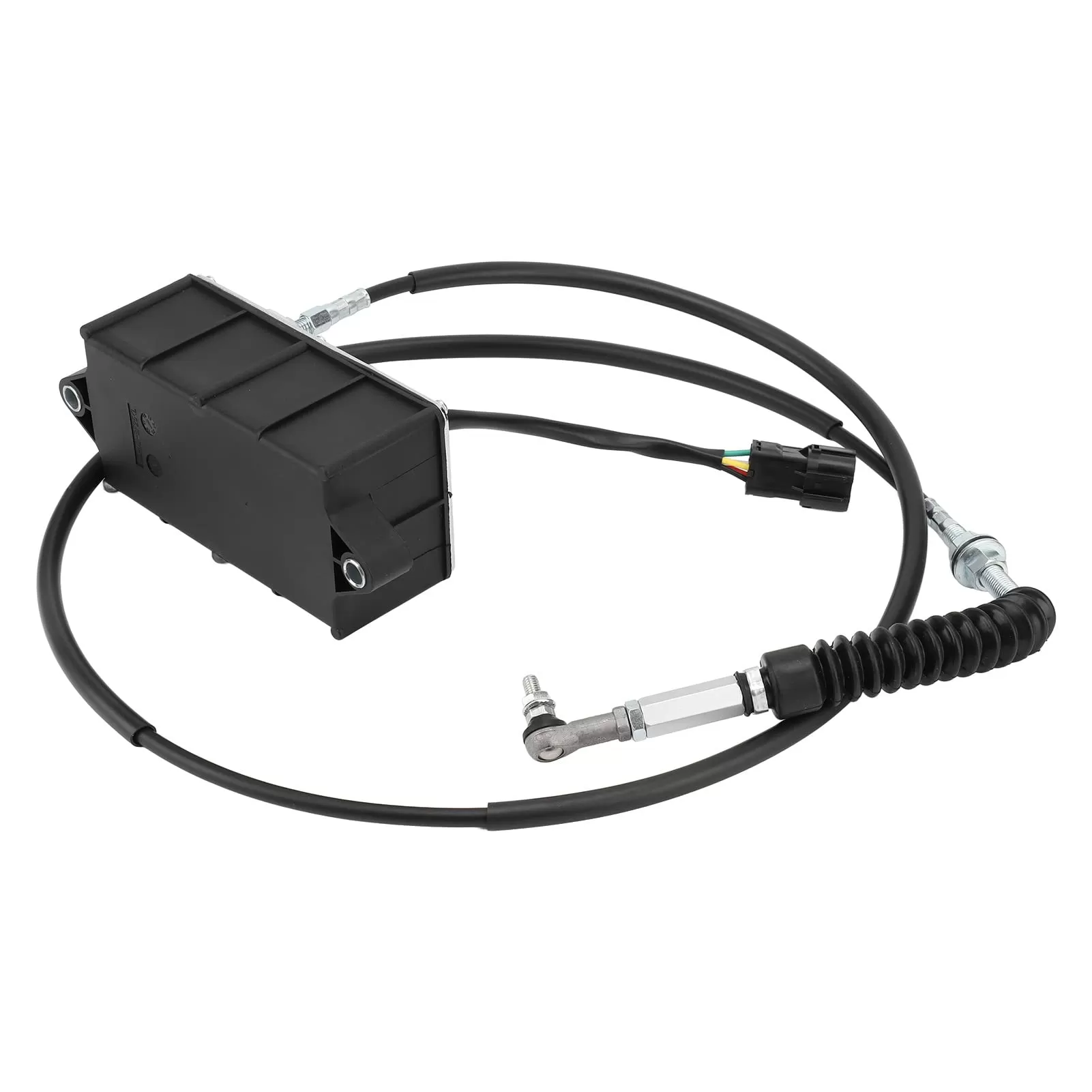 Hyuduo Throttle Motor Speed Control Excavator Throttle Motor AC21500 Replacement for SANY SY135 8