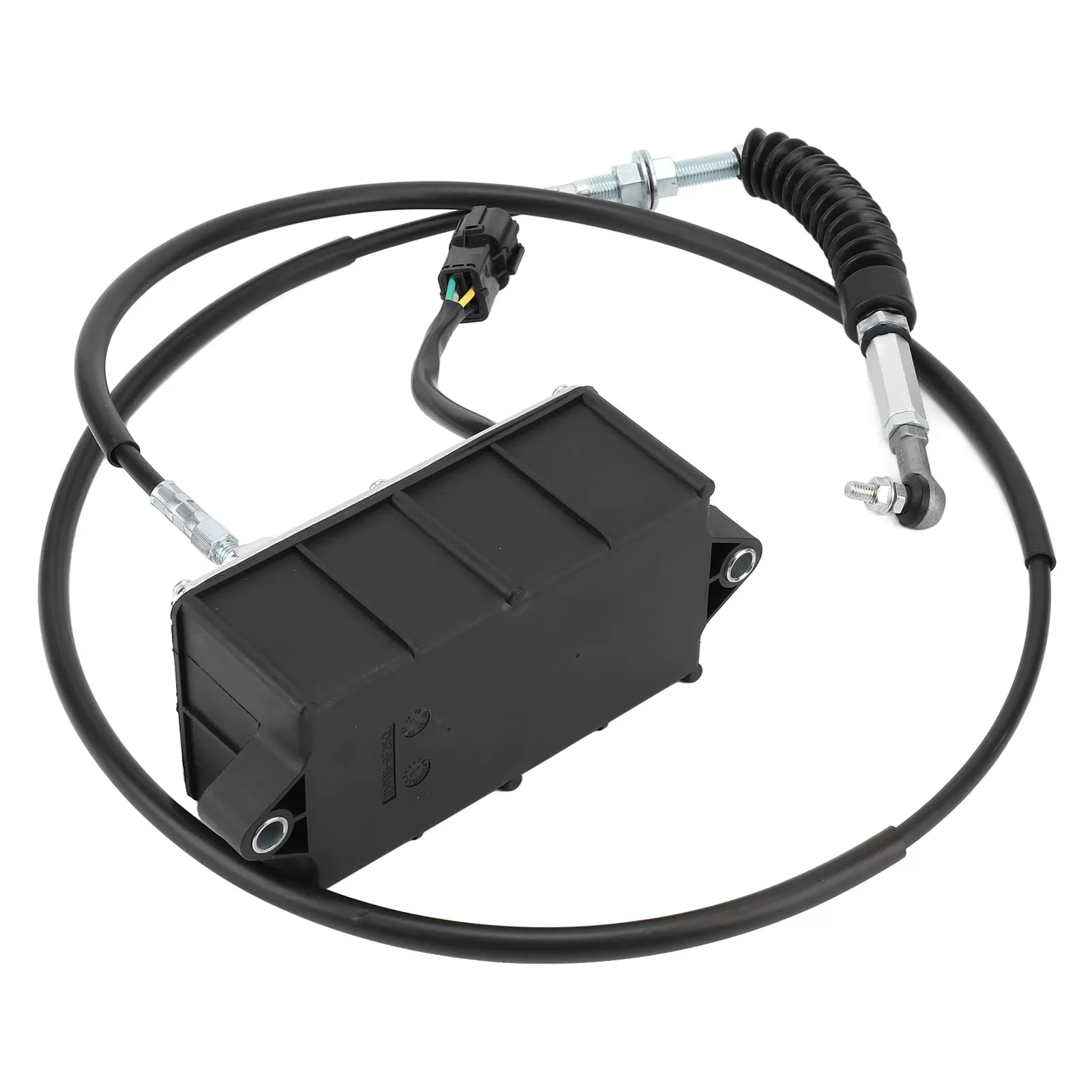 Hyuduo Throttle Motor Speed Control Excavator Throttle Motor AC21500 Replacement for SANY SY135 8