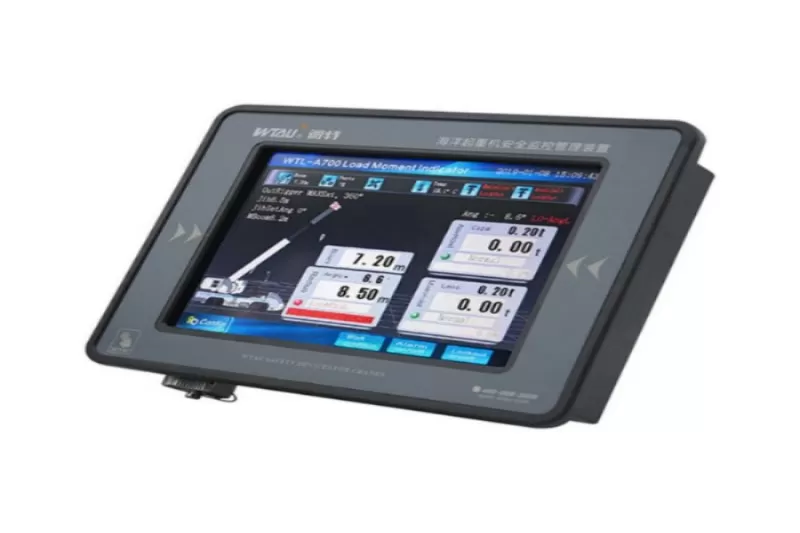 WTL-A700 Load moment indicator