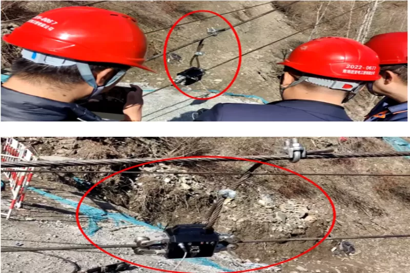 WT-WRNDT-HY Wire rope non-destructive testing system