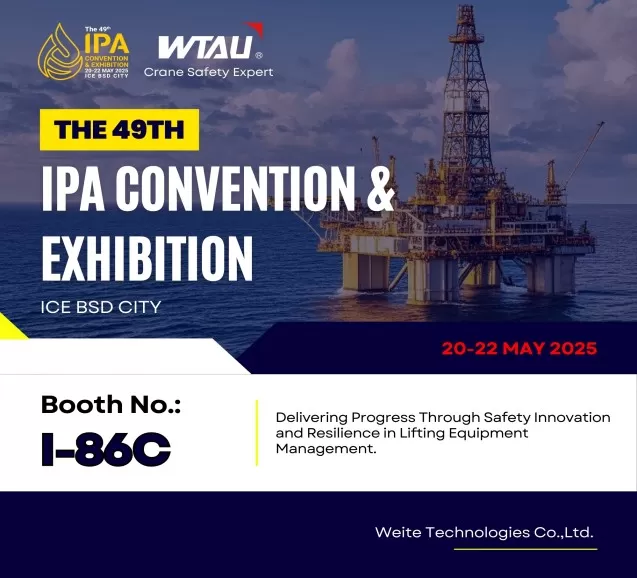 The 49th Indonesia IPA International Oil and Gas Exhibition 2025