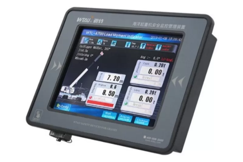 WTL-A700 Load moment indicator