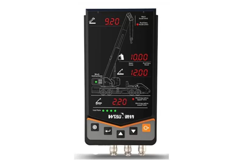 WTL-A100N Load Moment Indicator