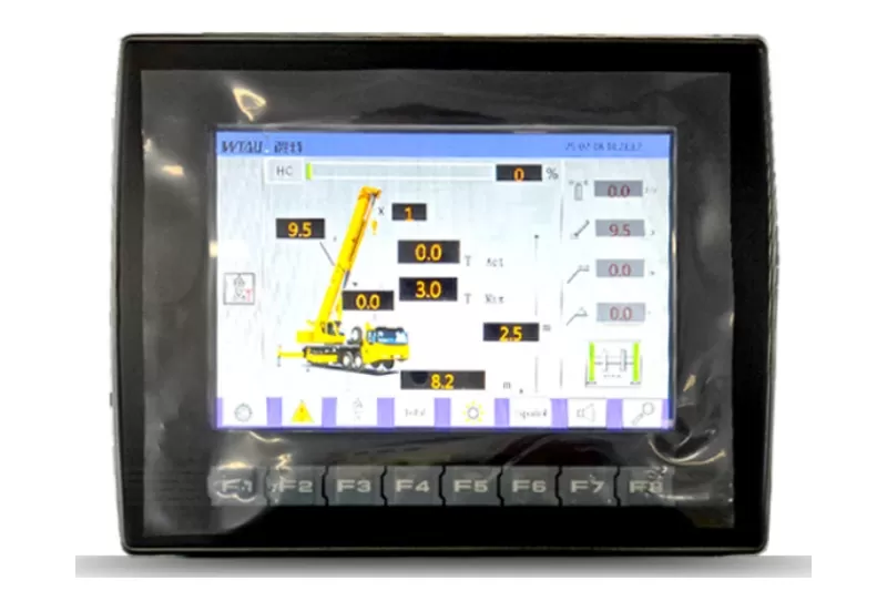WTL-A700-YY Hydraulic Load Moment Indicator