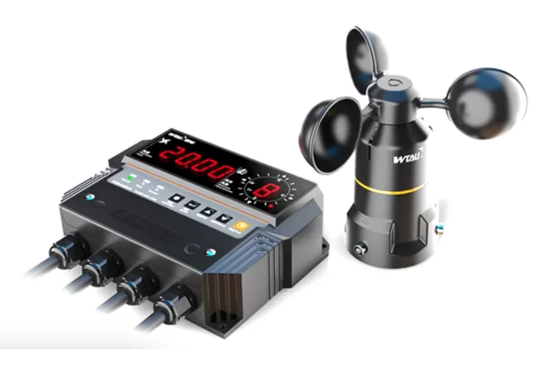 WTF-B(500) Digital Anemometer