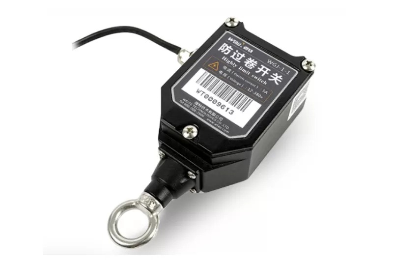 WGJ-1 A2B Limit Switch