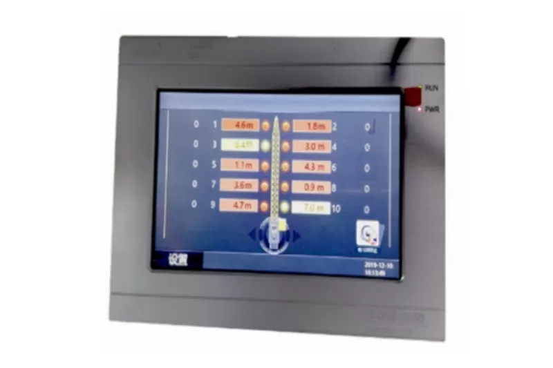 WT-W660V2 Tower Crane Anti-Collision System