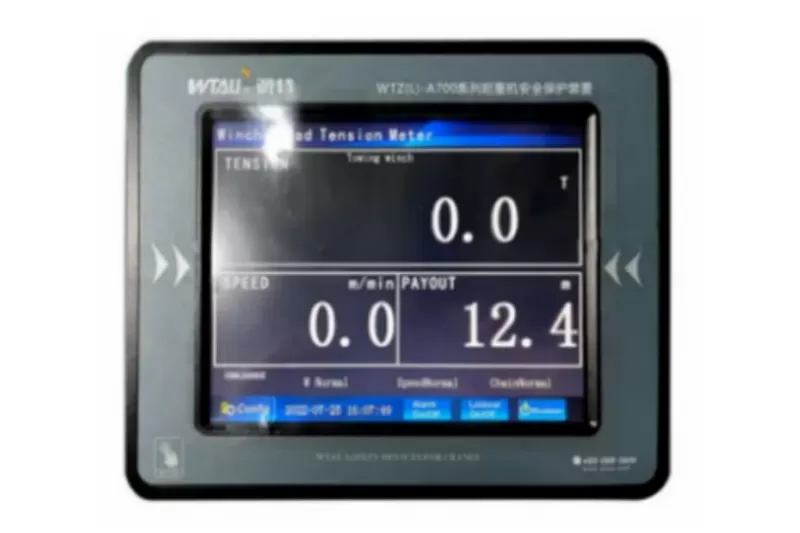 WTL-A700 Mooring System