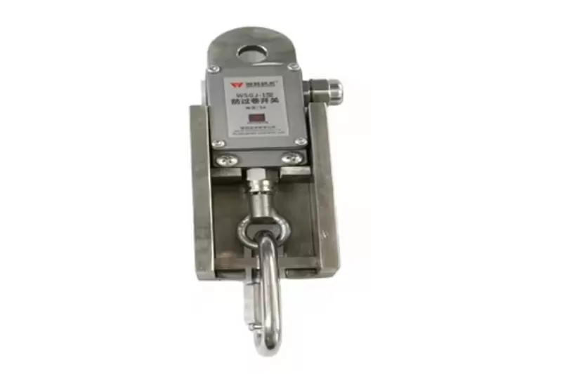 WS-GJ-1 Anti Two Block Device