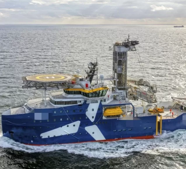 A well-known European Offshore Equipment Supplier has once again ordered WTAU's PY Weight Sensors.