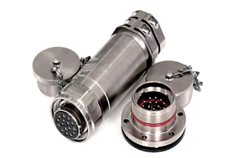 WSDJ Aviation Connector