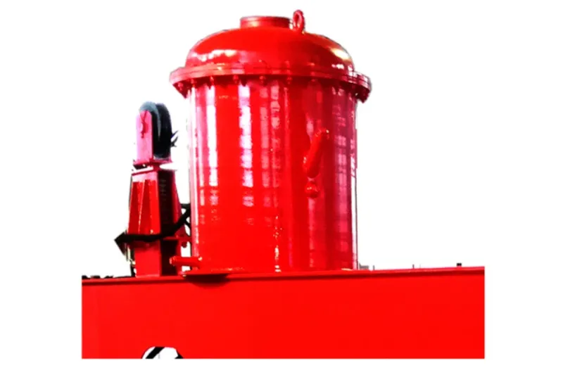 Grab Beam Hydraulic Power Unit