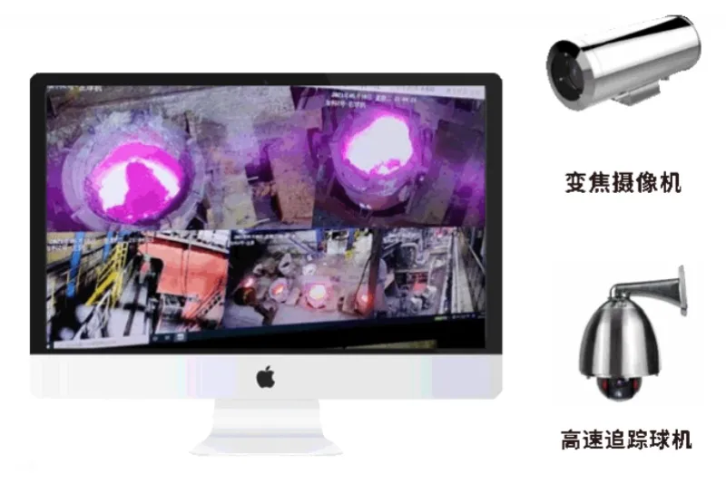 Workstation Video Surveillance System