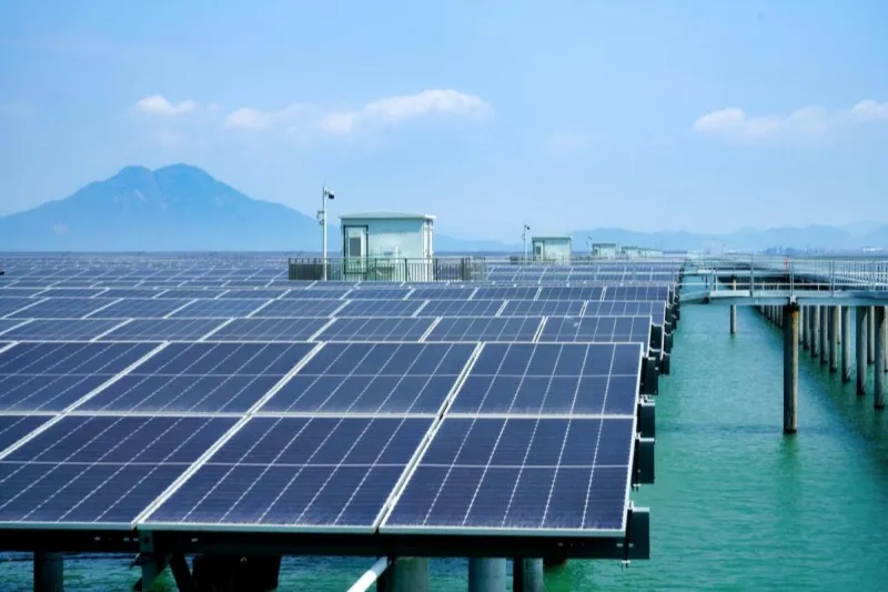 WT-W680 Rope Tension  for Floating Photovoltaic System