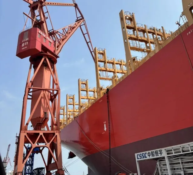 WTAU has entered into its first partnership with Hudong-Zhonghua to implement an active anti-collision project using LiDAR for high-position quay crane operations.