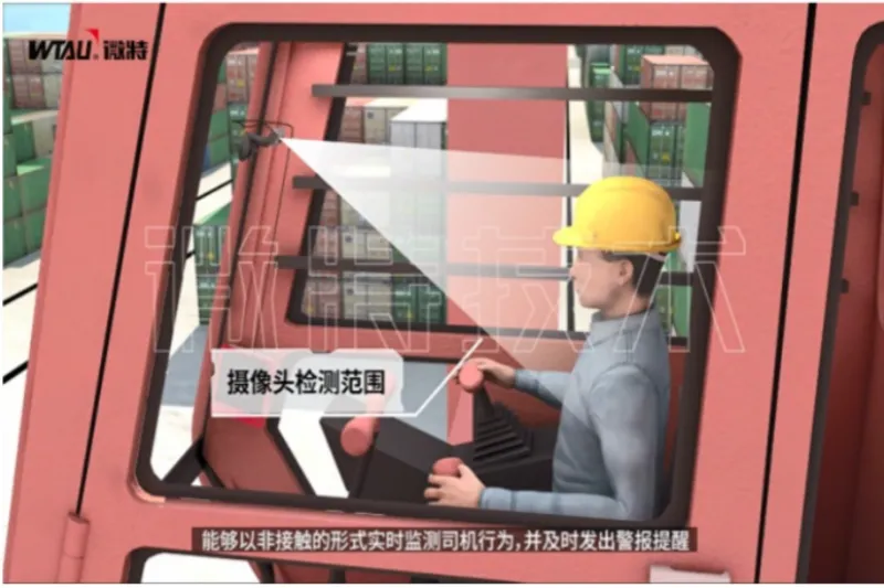 Early Warning System for Crane Operator Fatigue and Distraction